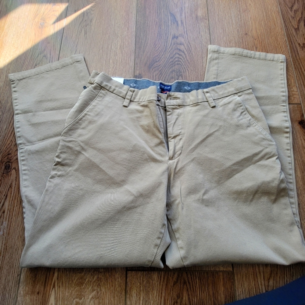 Men's Khaki Pants